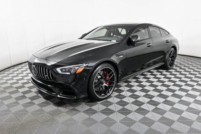 Used 2022 Mercedes-Benz AMG GT 53