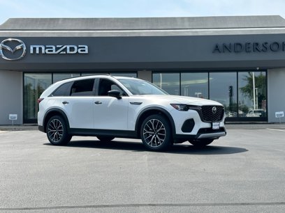 New 2025 MAZDA CX-70 Plug-In Hybrid w/ Premium Pkg