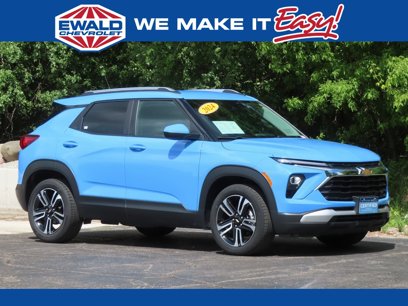Certified 2024 Chevrolet TrailBlazer LT w/ LT Cold Weather Package