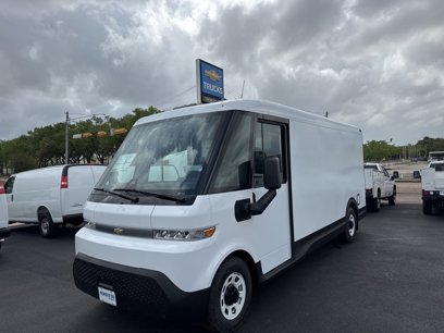 New 2025 Chevrolet Brightdrop 600