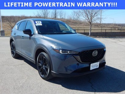 Used 2023 MAZDA CX-5 Carbon Edition