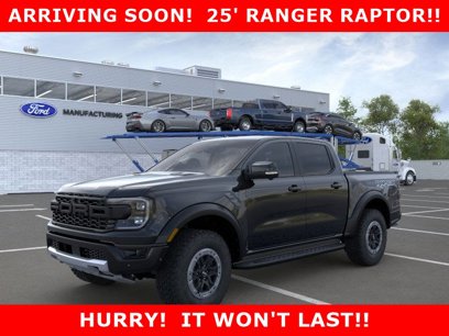 New 2025 Ford Ranger Raptor