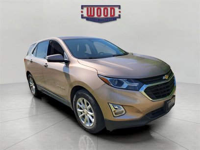 Used 2019 Chevrolet Equinox LT