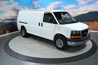 Used 2016 GMC Savana 3500