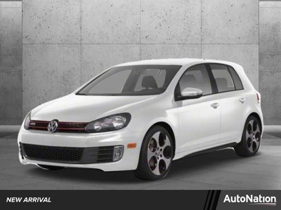 Used 2013 Volkswagen GTI Driver's Edition