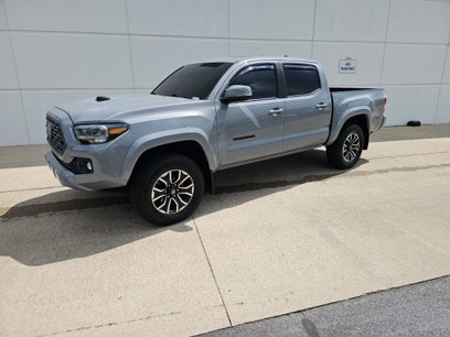 Used 2021 Toyota Tacoma TRD Sport w/ TRD Premium Sport Package
