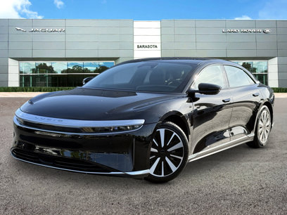 Used 2023 Lucid Air Pure