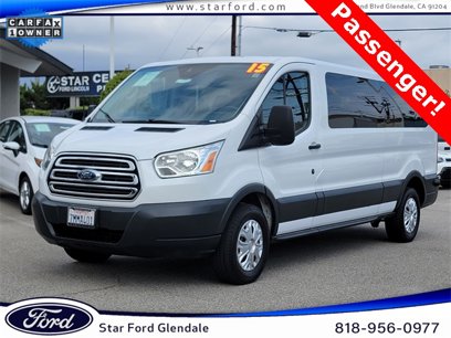 Used 2015 Ford Transit 350 XLT