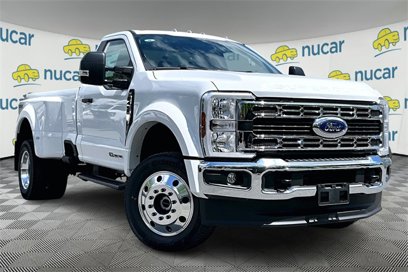 New 2025 Ford F450 XLT