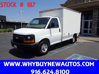 Used 2015 Chevrolet Express 3500