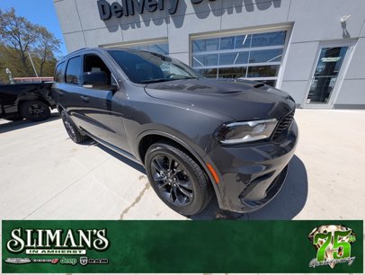 New 2025 Dodge Durango R/T