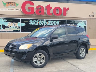 Used 2012 Toyota RAV4 LE