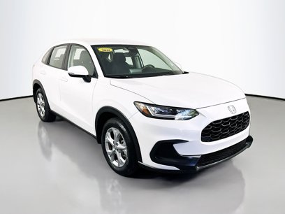 Used 2023 Honda HR-V LX