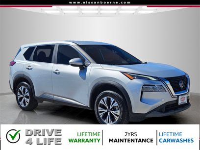 Used 2023 Nissan Rogue SV