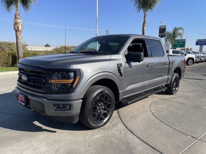 New 2024 Ford F150 XLT w/ XLT Black Appearance Package