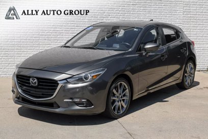 Used 2018 MAZDA MAZDA3 Grand Touring w/ Premium Equipment Package