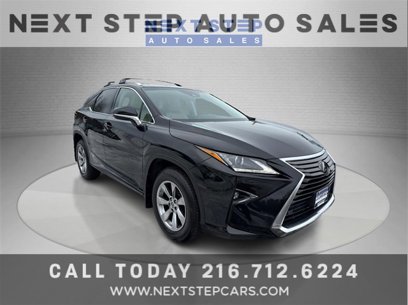 Used 2018 Lexus RX 350 F Sport w/ Premium Package
