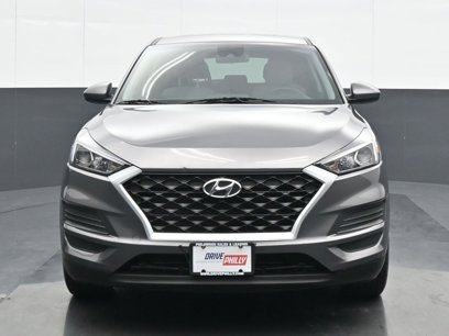 Used 2020 Hyundai Tucson SE