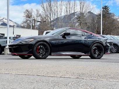 New 2024 Nissan Z NISMO w/ Floor Mat Package