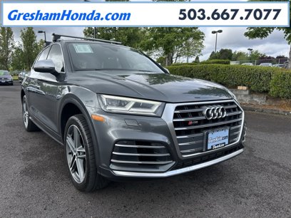 Used 2018 Audi SQ5 Premium Plus