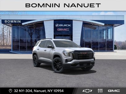 New 2026 GMC Terrain Elevation