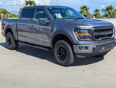 New 2024 Ford F150 XLT w/ Equipment Group 303A High