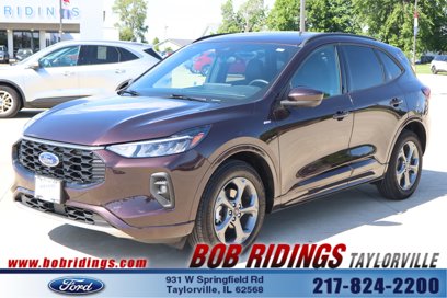 Used 2023 Ford Escape ST-Line Select w/ Tech Pack #2