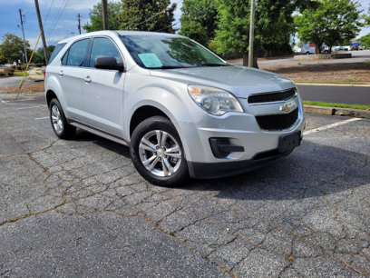 Used 2015 Chevrolet Equinox LS