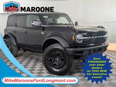 New 2024 Ford Bronco Wildtrak