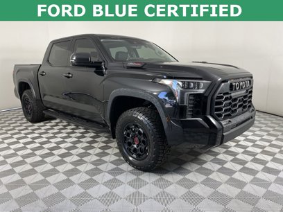 Used 2023 Toyota Tundra TRD Pro