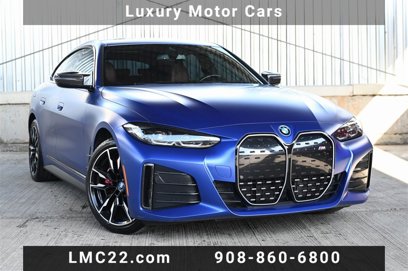 Used 2023 BMW i4 M50 w/ M Carbon Exterior Package