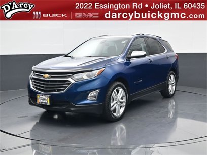 Used 2021 Chevrolet Equinox Premier