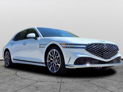 New 2025 Genesis G90 3.5T