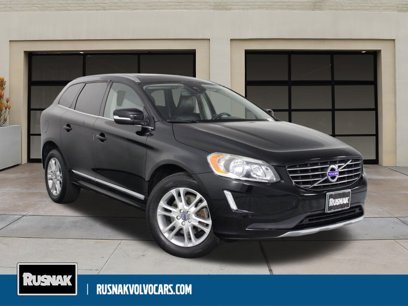 Used 2016 Volvo XC60 T5 Premier w/ Proximity Package