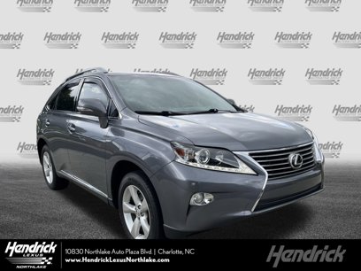 Used 2013 Lexus RX 350 FWD