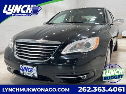 Used 2012 Chrysler 200 Limited