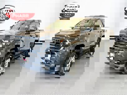 New 2025 Toyota Tacoma SR5