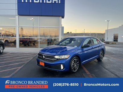Used 2024 Volkswagen Jetta Sport