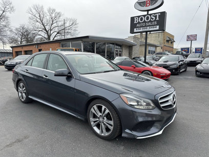 Used 2014 Mercedes-Benz E 350 Sedan