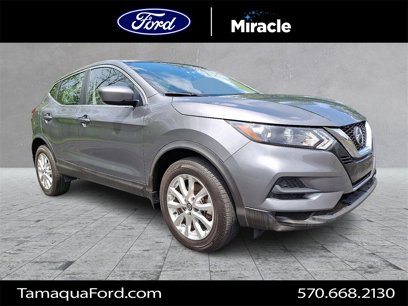 Used 2022 Nissan Rogue Sport S