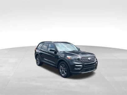 Certified 2022 Ford Explorer XLT w/ Equipment Group 202A