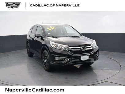 Used 2016 Honda CR-V EX