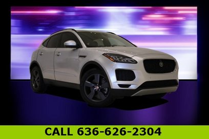 Used 2020 Jaguar E-PACE SE