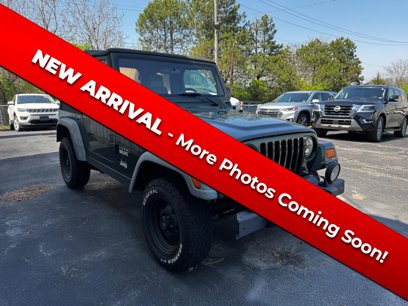 Used 2005 Jeep Wrangler X w/ Willys Edition Group