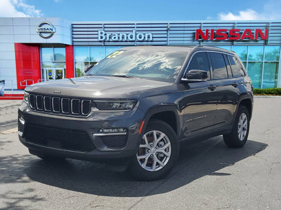 Used 2022 Jeep Grand Cherokee Limited