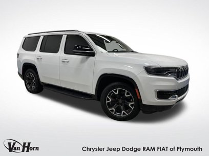 Used 2023 Jeep Wagoneer Series III w/ Preferred Equipment Group