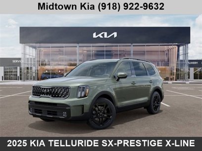 New 2025 Kia Telluride SX Prestige X-Line