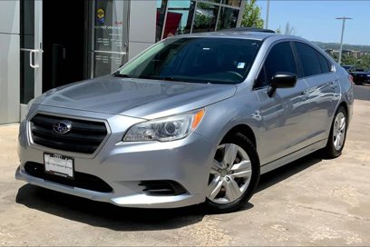 Used 2017 Subaru Legacy 2.5i w/ Cargo Package