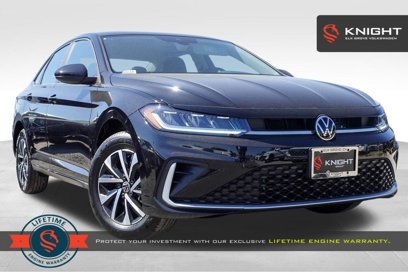 New 2025 Volkswagen Jetta S