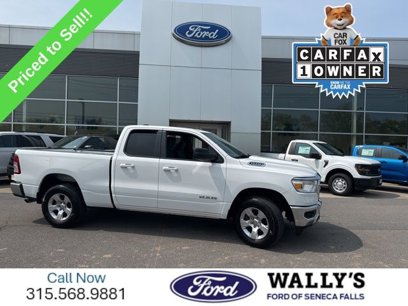 Used 2022 RAM 1500 Big Horn